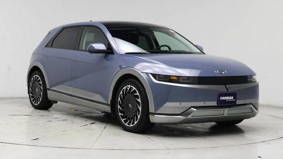 HYUNDAI IONIQ 5 2023 KM8KRDAF0PU220231 image